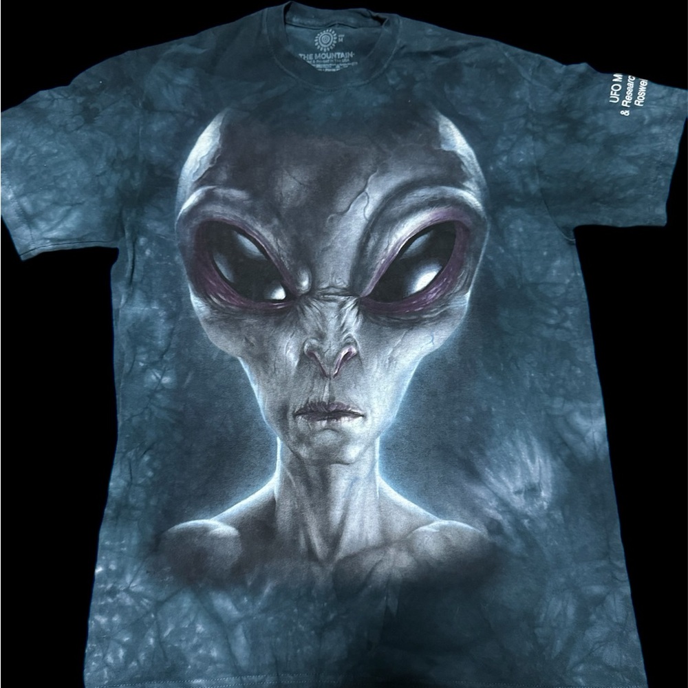 Alien tshirt